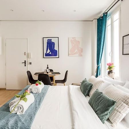 Suite Paris, Tour Eiffel, Champs Elysees المظهر الخارجي الصورة