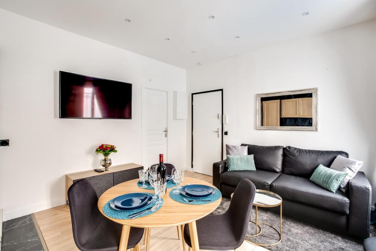 Suite Paris, Tour Eiffel, Champs Elysees المظهر الخارجي الصورة