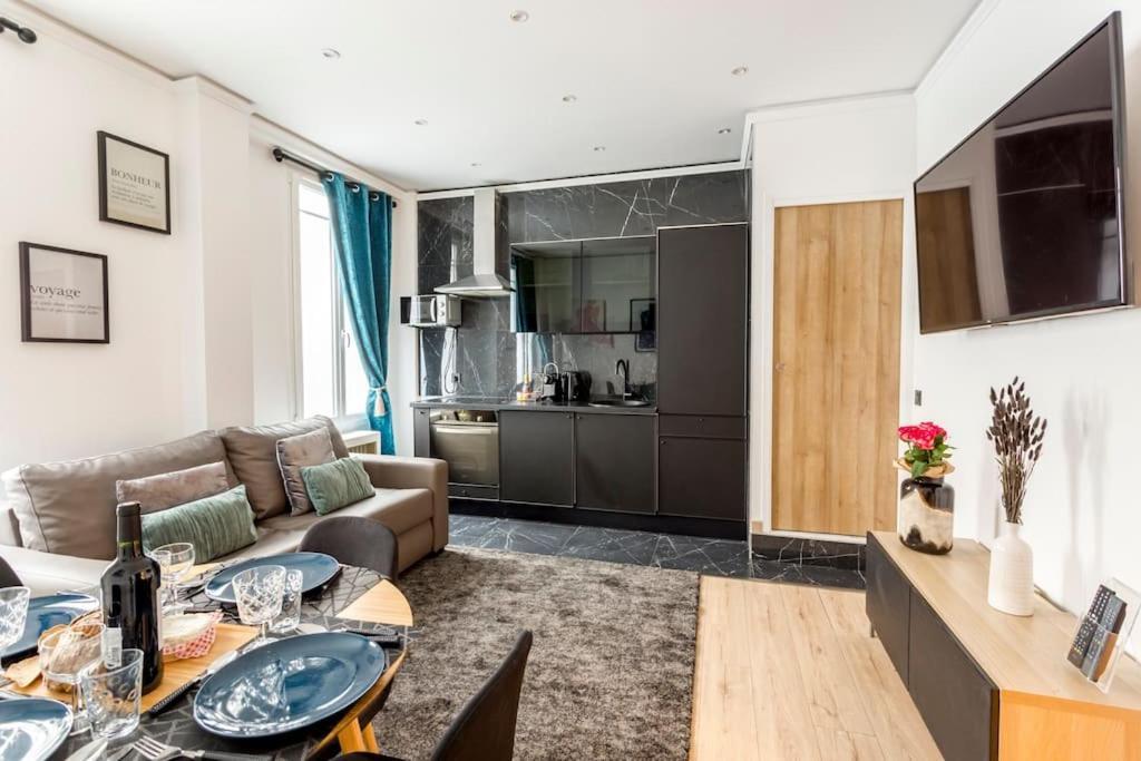 Suite Paris, Tour Eiffel, Champs Elysees المظهر الخارجي الصورة