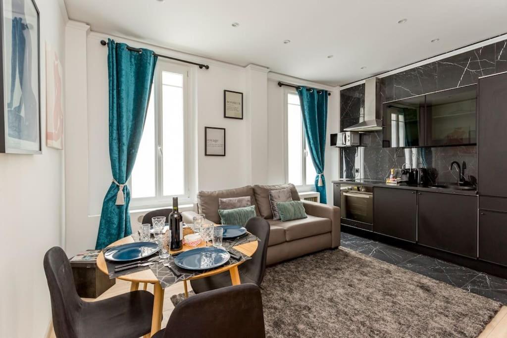 Suite Paris, Tour Eiffel, Champs Elysees المظهر الخارجي الصورة