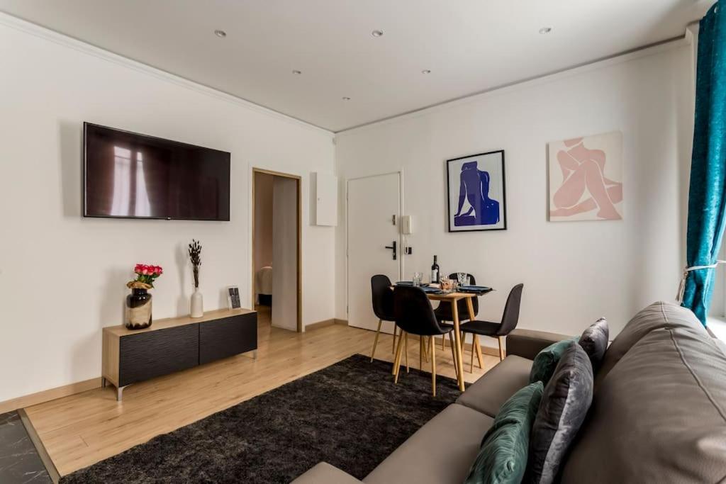 Suite Paris, Tour Eiffel, Champs Elysees المظهر الخارجي الصورة