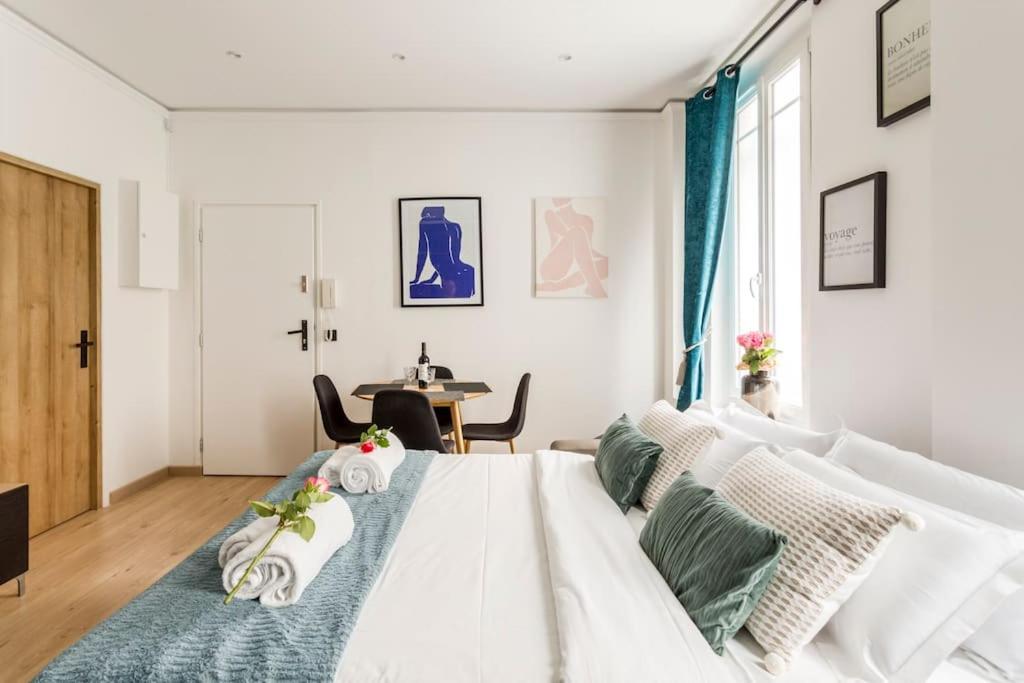 Suite Paris, Tour Eiffel, Champs Elysees المظهر الخارجي الصورة