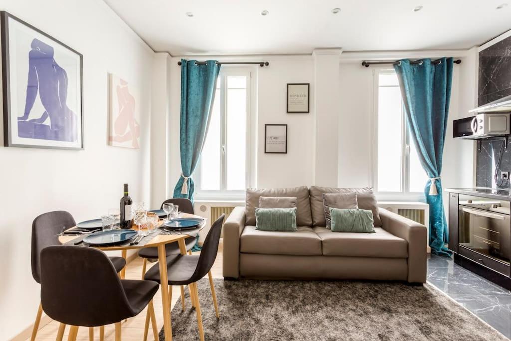 Suite Paris, Tour Eiffel, Champs Elysees المظهر الخارجي الصورة