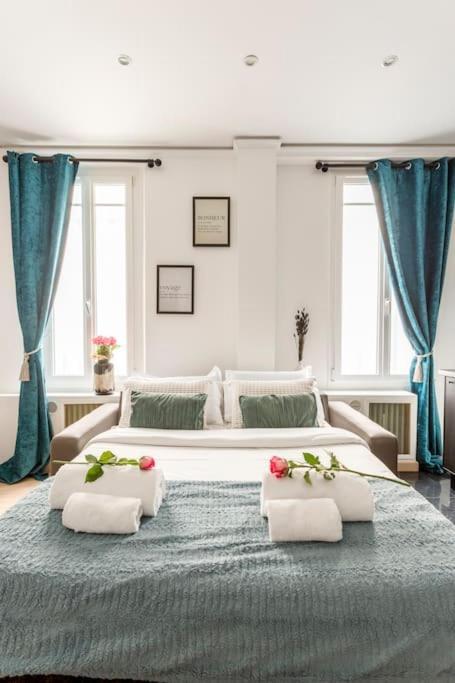 Suite Paris, Tour Eiffel, Champs Elysees المظهر الخارجي الصورة