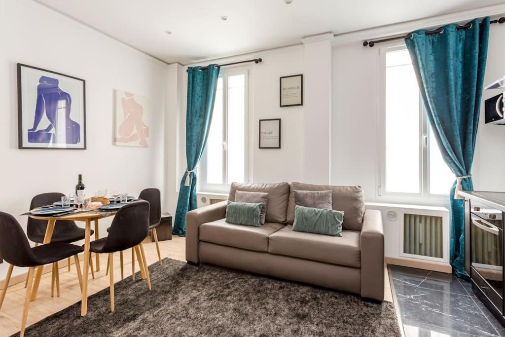 Suite Paris, Tour Eiffel, Champs Elysees المظهر الخارجي الصورة