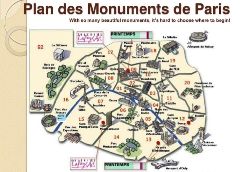 Suite Paris, Tour Eiffel, Champs Elysees المظهر الخارجي الصورة