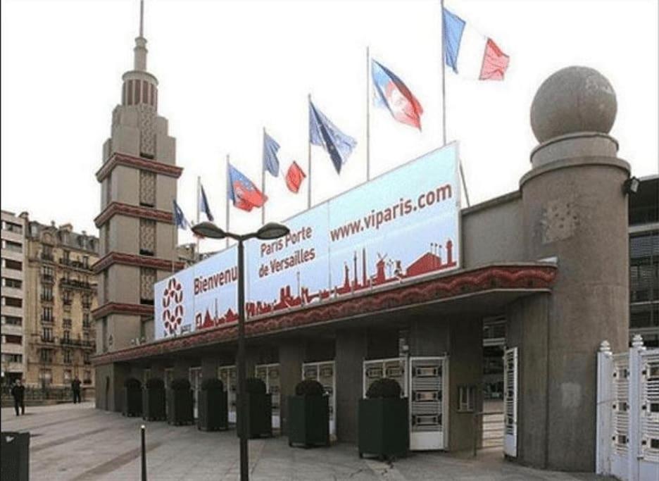Suite Paris, Tour Eiffel, Champs Elysees المظهر الخارجي الصورة
