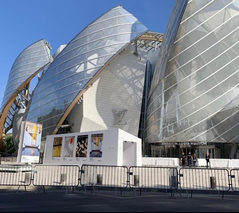 Suite Paris, Tour Eiffel, Champs Elysees المظهر الخارجي الصورة