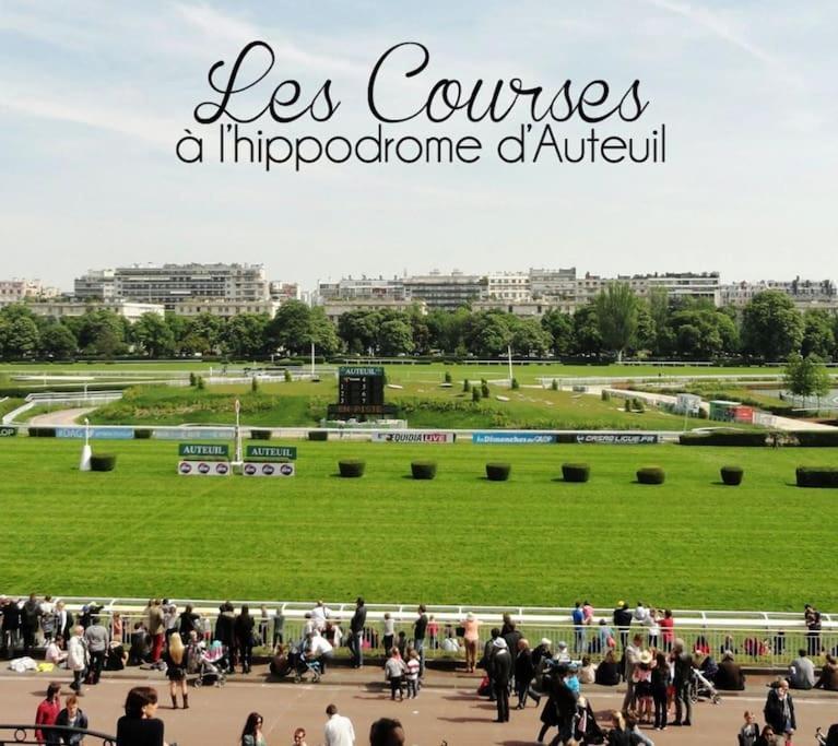 Suite Paris, Tour Eiffel, Champs Elysees المظهر الخارجي الصورة