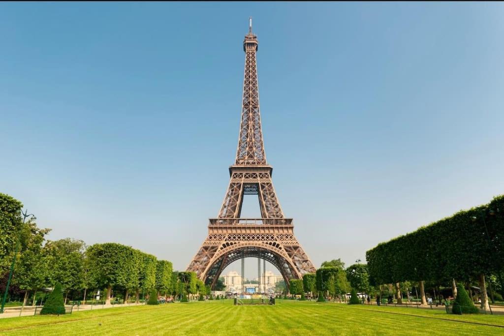 Suite Paris, Tour Eiffel, Champs Elysees المظهر الخارجي الصورة