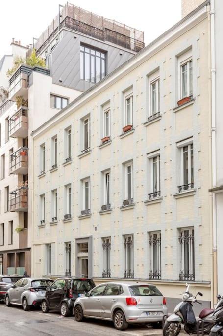 Suite Paris, Tour Eiffel, Champs Elysees المظهر الخارجي الصورة