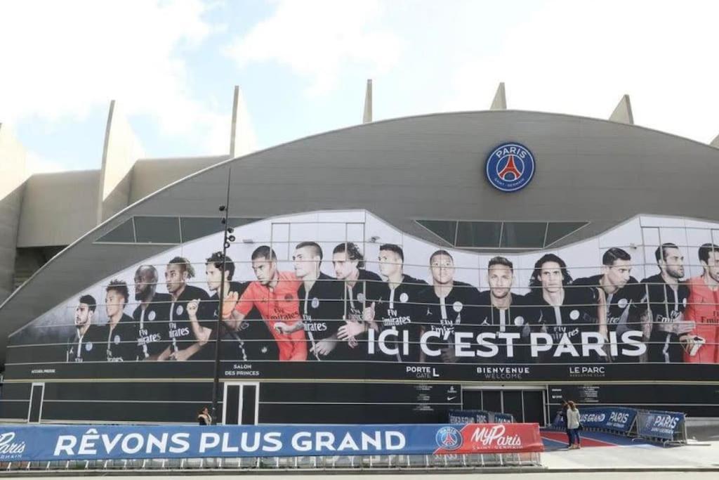 Suite Paris, Tour Eiffel, Champs Elysees المظهر الخارجي الصورة