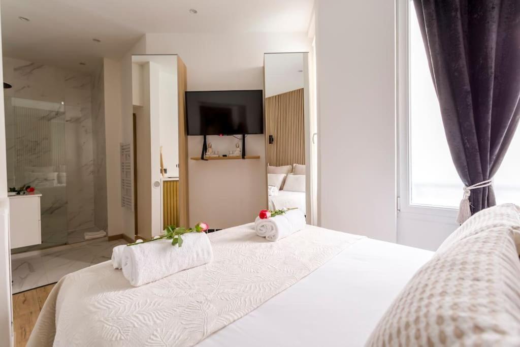 Suite Paris, Tour Eiffel, Champs Elysees المظهر الخارجي الصورة
