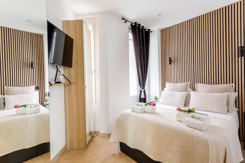 Suite Paris, Tour Eiffel, Champs Elysees المظهر الخارجي الصورة