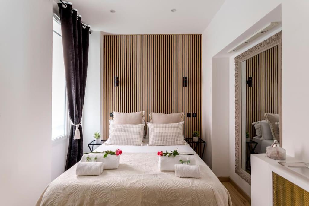 Suite Paris, Tour Eiffel, Champs Elysees المظهر الخارجي الصورة