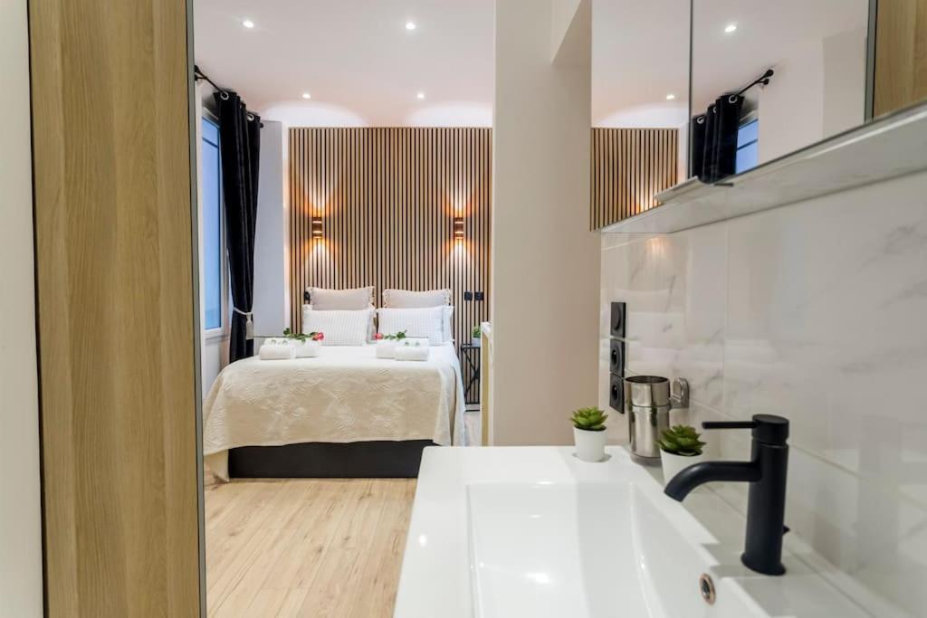Suite Paris, Tour Eiffel, Champs Elysees المظهر الخارجي الصورة
